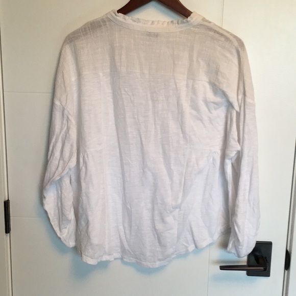 Lucky Brand Blouse - Picture 4 of 5